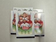 Topps UCC Flagship Hanger Box 掛盒 卡盒 2024/25