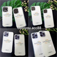 Soft CASE OEM CLEAR CASE CLEAR CASE CLEAR 2.0MM IPHONE 13mini -IPHONE 13-IPHONE 13PRO -IPHONE 13 PRO