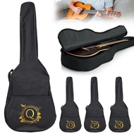 31-41 inch wreath guitar case classic guitar box waterproof Oxford cloth backpack
