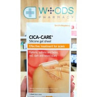 WOODS PHARMACY Smith&Nephew CICA-CARE 12CM X 6CM 1'S