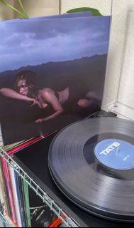 Tate McRae SO CLOSE TO WHAT??? (deluxe) Deluxe Edition 透明膠 clear vinyl LP 黑膠唱片