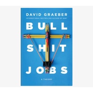 Bull Shit Jobs Book