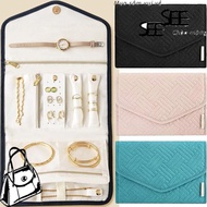 SINSIN Roll Foldable Makeup Brush Storage Box Storage Bag Jewelry