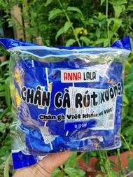 Chân Gà Rút Xương ANNA LALA Vị Tê Cay Túi 20 Chân 🎗️