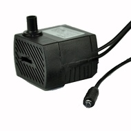 Máy bơm mini có đèn máy bơm chìm thác nước máy bơm hồ cá Decor Việt