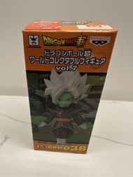 龍珠 WCF DB超 038 札馬斯