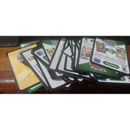 Pokemon tcg live code cards