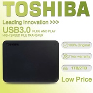 External Hard Drive 4TB Mobile Hard Drive 2TB Portable Solid State Drive 1TB/2TB External Hard Drive