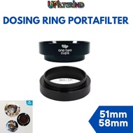 Dosing Magnetic Portafilter Espresso Coffee Machine - 58mm
