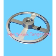 Pully a1 x 10 inch Axle 0.10,12,14,15,16,17,18,19,20,22,24,25,1", 28,30,32 mm Aluminum pulli pulley 