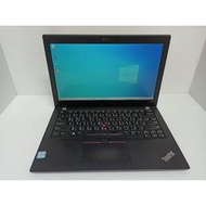 36●聯想 Lenovo ThinkPad X280 i5-8350U 12.5吋 二手 文書 影音 筆電