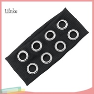 LK Dimensions: The width of the headband is 31 inches and the length is 78 inches