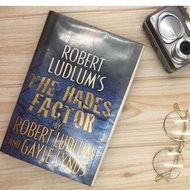 The Hades Factor Book By Robert Ludlum's LJ001