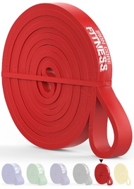 Pull Up Assistance Resistance Bands by Iron Core Fitness- Strength Power Flexibility Training at Hom