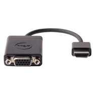 Dell - Video adapter - HDMI / VGA - black