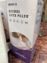 枕頭Memo's Natural Latex Pillow