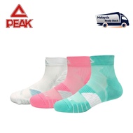 PEAK Running Training Socks One Size WW59332