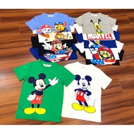 H&m Boy's T-shirt from 1 year to 10 years old