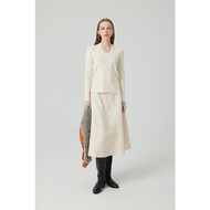 Giordano ladies minimalist plain skirt 02464513-16