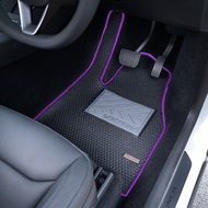 Kamatto Classic BMW I4 G26 (2022-Present) Car Floor Mat and Carpet