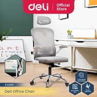 Deli Office Chair Office Chair/ Mesh Work Chair/ with Hand Cushion E4930