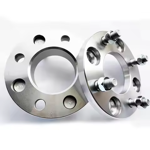 2PCS 15/20MM Wheel Spacers 4X100 (4X3.94) 67.1CB 12X1.5 Wheel Hub Adapter For Honda Hyundai Accent| 