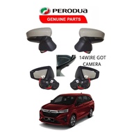 PERODUA ALZA 2022 SIDE MIRROR WITH CAMERA