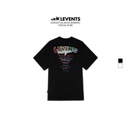 Levents Airplane Tee 100% Cotton Unisex Oversized T-shirt