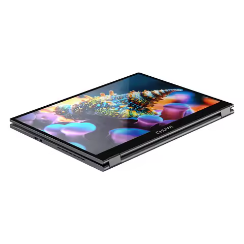 CHUWI FreeBook 2-in-1 Laptop IntelN150 13.4'' Touch 2.5K Screen 16GB LPDDR5 RAM 512GB SSD WiFi6 BT5.
