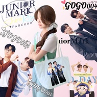 Junior mark Thai Gay Canvas Bag 03