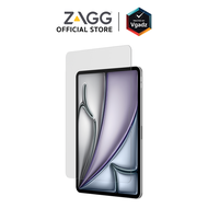 Zagg ฟิล์มกระจกสำหรับ iPad Air 11" (ุ6th/2024) Air 13" (1st/2024) รุ่น Glass Plus by Vgadz