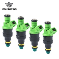 4pcs High Flow Fuel Injector 440cc OEM Number:0280150558Fuel Sprayer