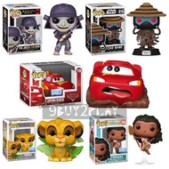 「新貨預訂」Funko pop Ninja Batman The Joker Soldier Star Wars Cad Bane Cars Lightning McQueen The Lion Ki