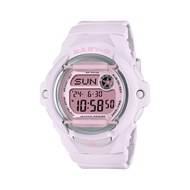 [Watchspree] Casio Baby-G BG-169 Lineup Pink Resin Band Watch BG169U-4B BG-169U-4B