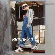Reebok Royal Bridge 3.0 x Wanna One  老爹鞋 增高