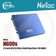 N600S 1TB 2.5″ SATA3 SSD  ( TLC+DRAM )- Netac 行貨 5 年保 ( 256GB / 512GB / 1TB / 4TB )🔥實體門市自取/順豐即日發🔥