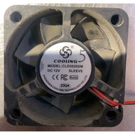 COOLING CLD5020SM 5020 5025 12/24V 5CM COOLING Fan