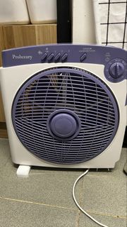 Proluxury 窗口風扇
