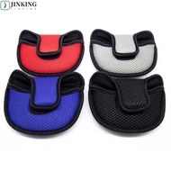 JINKING Golf Mallet Putter Cover Golf Putter Durable Golf Putter Cover Golf Putter Accessories Prote