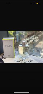 Hermes H24 EDT 淡香水 100ml
