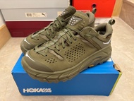 Hoka one one ultra low US8.5 Olive