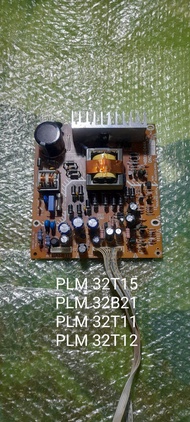 PSU-power suplay-Regulator-Mesin-Modul Polytron PLM32B21-PLM32T11-PLM32T12-PLM32T15