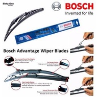 Bosch Advantage Wipers for Honda Shuttle