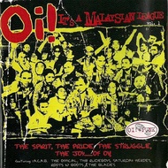 (CD-R) VARIOUS ARTISTS - OI IT'S A MALAYSIAN LEAGUE VOL.1