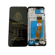 LCD TOUCHSCREEN SAMSUNG A03 / A035 - PLUS FRAME ORIGINAL