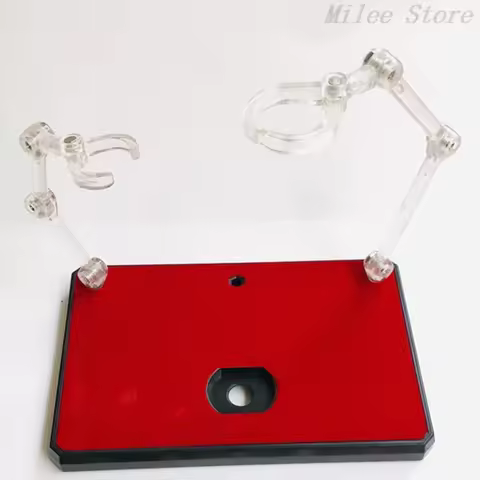 1 PCS Lot Saint Seiya Myth Cloth gold saints EX Stand/Base/Support/Red /Purple/black/Transparency Co