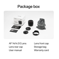 Viltrox 14mm F4.0-FE Air FE/Z Full-Frame Autofocus Lens For SONY E-mount NIKON Z-mount Cameras