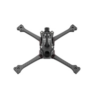 GEPRC GEP-Racer RACER FPV Frame Kit X Structure Design 5Inch 208MM Wheelbase compatible HDZero HD VT