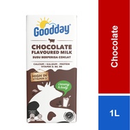 Goodday UHT Chocolate Flavoured Milk 1L