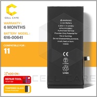 Battery Compatible For IP 11 APN:616-00641 (3110 mAh) 6 Months Warranty